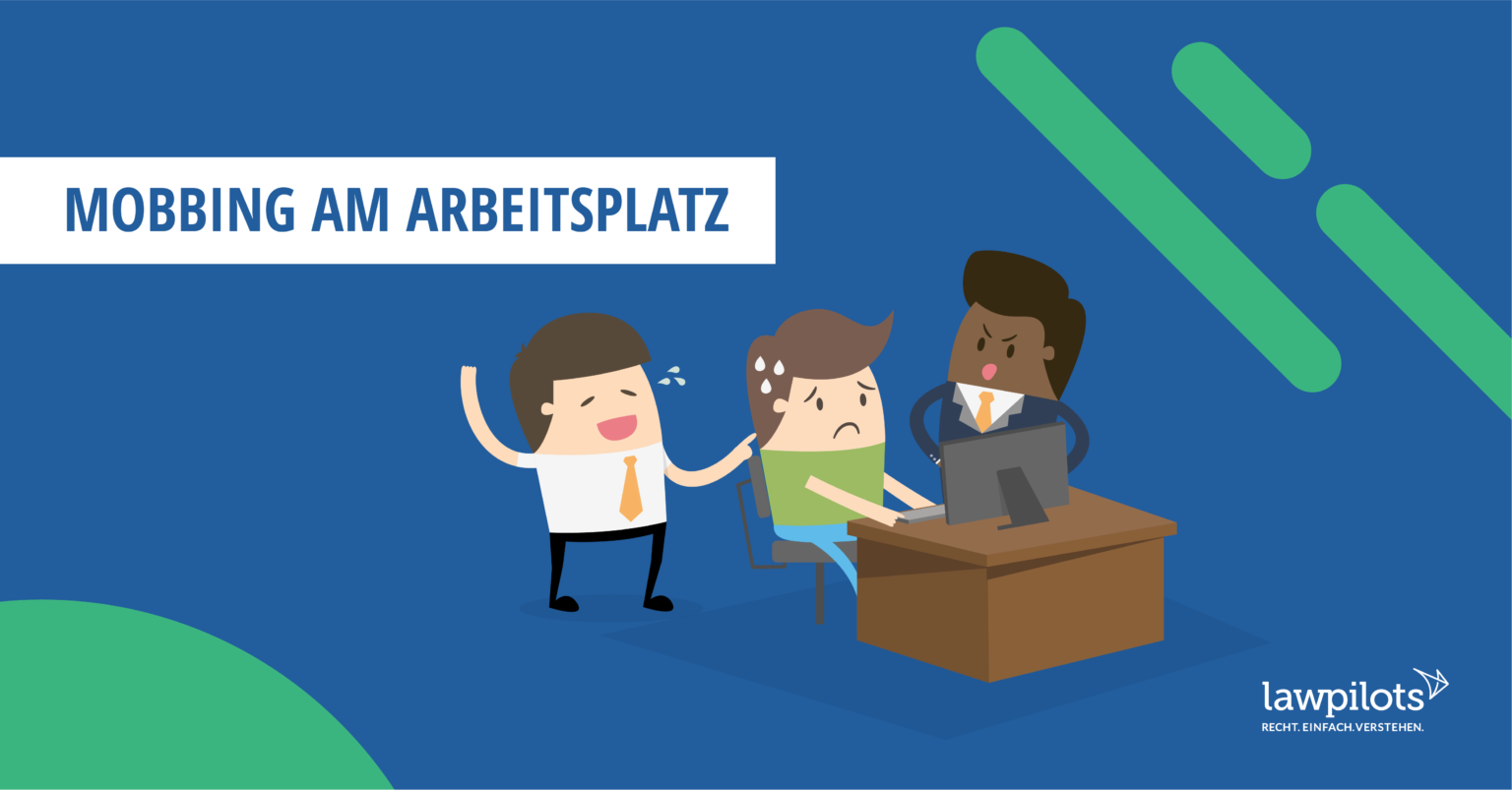 Mobbing Am Arbeitsplatz: Definition, Ursachen & Beispiele