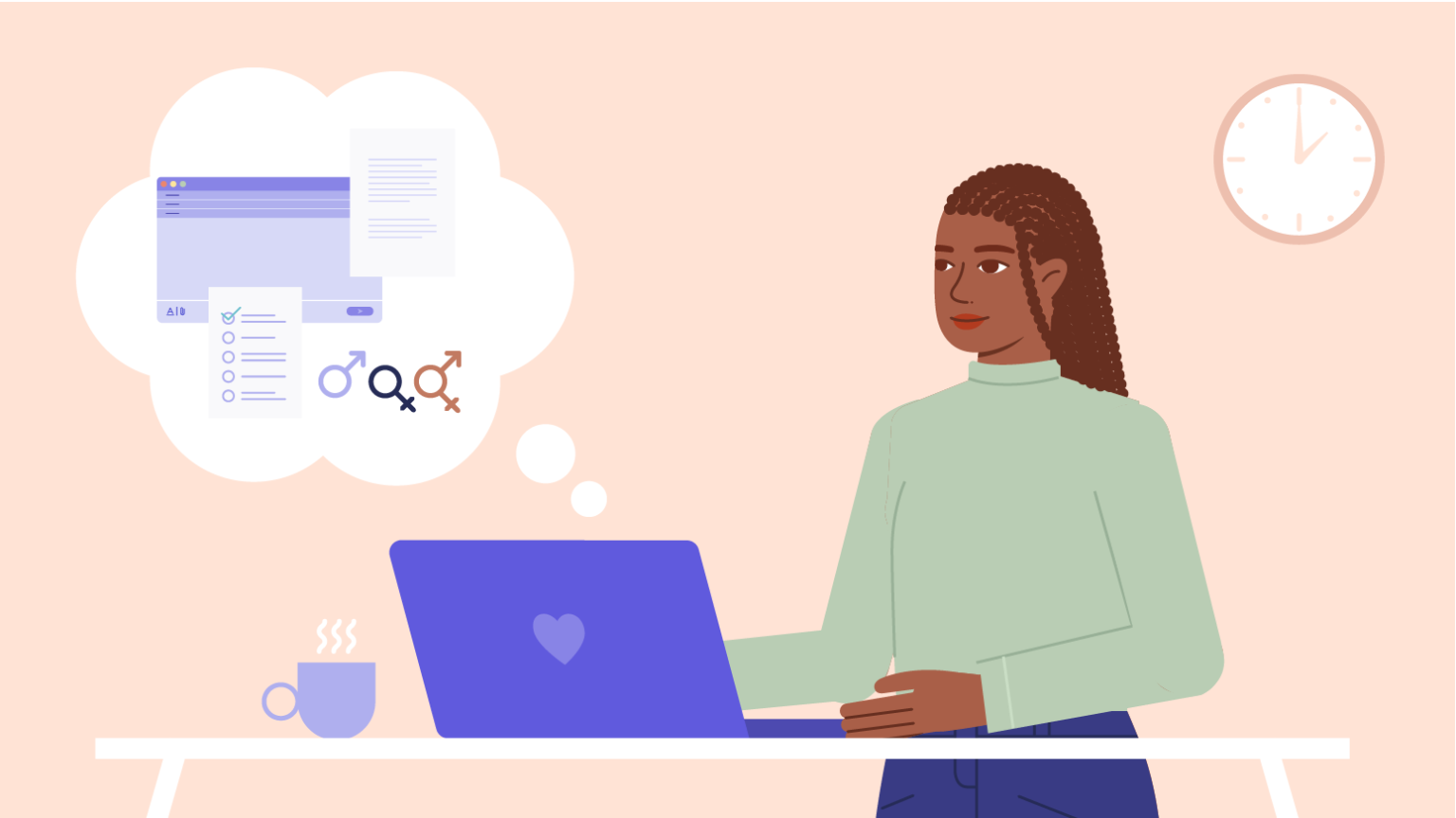 AGG in der Stellenausschreibung – m/w/d Pflicht?