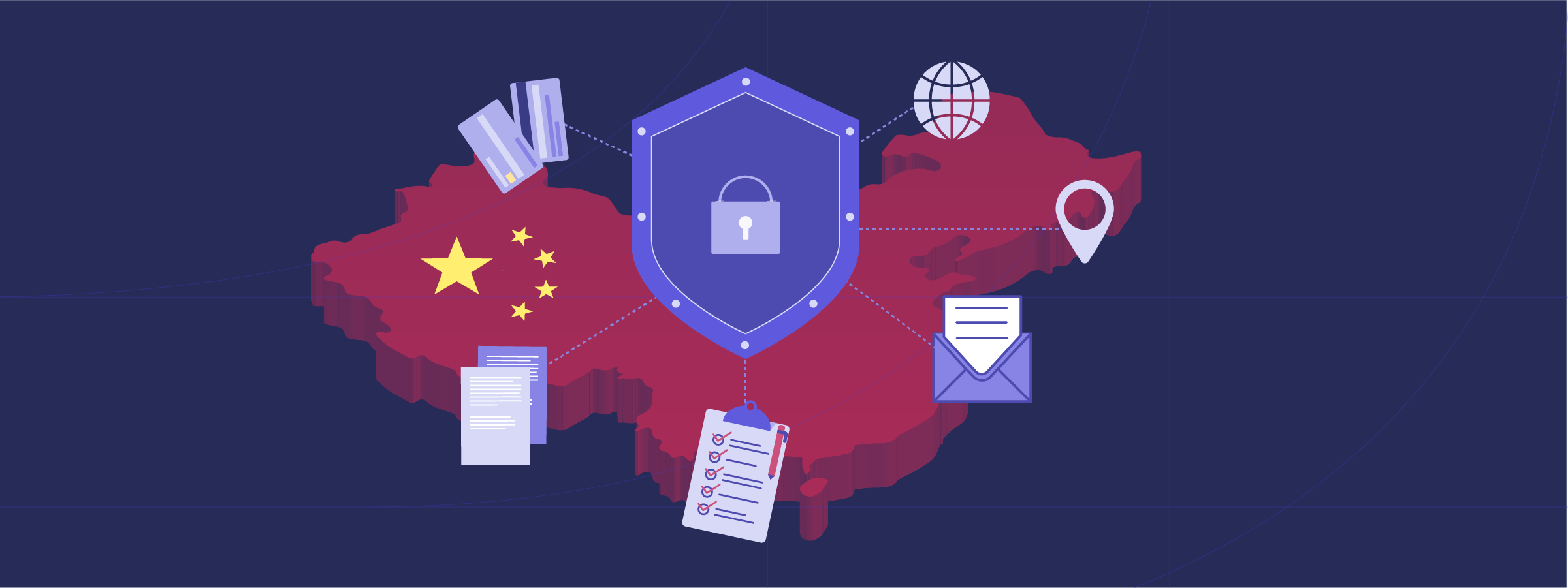 PIPL: Datenschutz in China